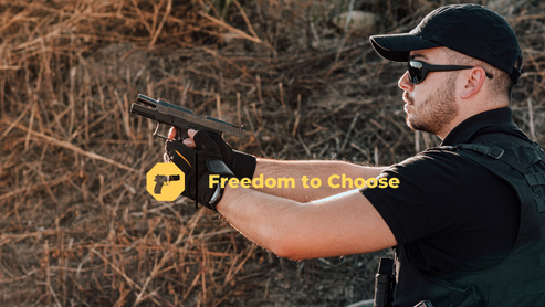 Core Value Freedom to Choose
